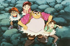 第33話 探偵団ｻﾊﾞｲﾊﾞﾙ事件