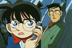 第37話 ｻﾎﾞﾃﾝの花殺人事件