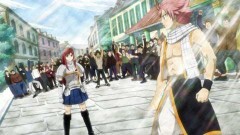 第10話「ナツ vs. エルザ」