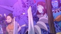 第11話「呪われた島」