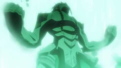 第17話「BURST」