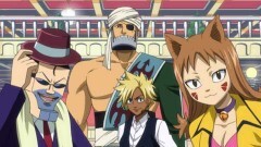 第33話「楽園の塔」