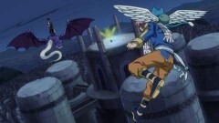 第61話「超空中戦！ナツVS.コブラ」