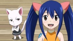第74話「ウェンディ、初めての大仕事」