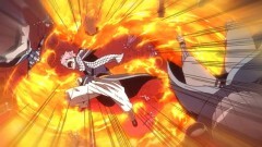 第89話「終焉の竜鎖砲」