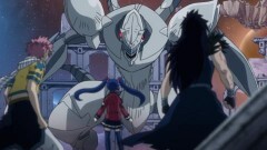 第91話「DRAGON　SENSE」