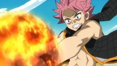第105話「火竜 vs. 炎神」