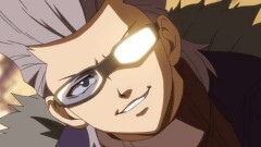 第107話「具現のアーク」