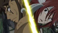 第114話「エルザvs.アズマ」