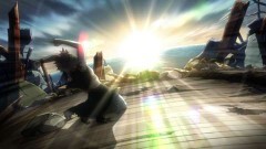 第120話「暁の天狼島」
