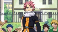 第129話「怒濤の対決！ナツvs.ラクサス」