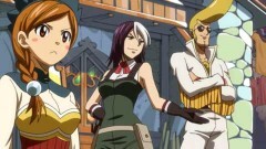 第130話「狙われたルーシィ」