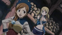 第135話「神話の足跡」