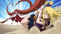 第159話「ルーシィvs. フレア」
