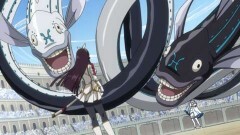 第164話「カグラvs.ユキノ」