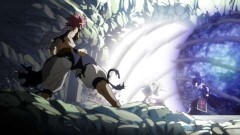 第175話「ナツvs. 双竜」