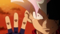 第3話　侵略発動っ！レッドゾーンデュエルっ!?