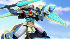 第5話　これは本物のかっちゃんですっ！ ロボがボロ出す5秒前っ!!