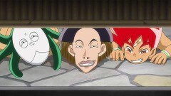 第6話　革命は湯煙の向こうにっ！ お肌ツルツル極楽温泉デュエルっ!!