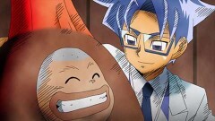 第7話　地下アイドルにお熱っ!! ぶっちゃけVSべんちゃんの灼熱デュエマ！