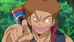 第15話　密林のゲリラっ！ランボー参上っ!!