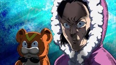 第17話　夏休みスペシャルイベントっ！寒がってはいけないフローズンファイトっ!!