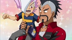 第22話　最強VS最速っ！ ルシファーVSバサラっ!!