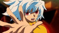 第30話　二人に一人が大爆発っ！ルシファーVSバサラっ!!