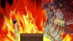 第35話　月で再会 勝太VS勝舞っ！ 宇宙 兄弟デュエマ対決っ!!