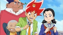 第37話　覚醒するか!?してしまうのかっ!? 本当の切り札 最強のWドギラゴンっ!!