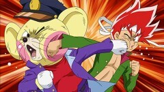 第39話　もう一枚脱いだ！デュエマウスの本当の本当の正体っ！
