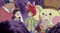 第42話　新旧侵略対決っ！ゾンさんのドキドキゾンビワールドっ！
