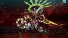第44話　バサラVS社長！ デュエ悪マ城の死闘っ!!