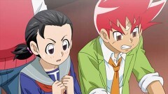 第47話　やっぱり生きてたっ！ 最強の男バーサス最凶の男っ!!