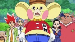 第49話　社長はボクが止めるでちゅっ！デュエマウス誕生の秘密っ!!