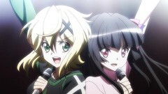 EPISODE 5　血飛沫の小夜曲
