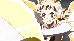 EPISODE 13　正義を信じて、握り締めて