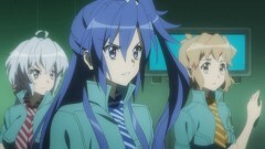 EPISODE 04　黄金錬成