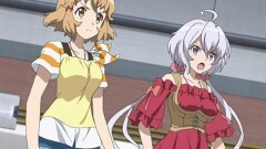 EPISODE 08　過去と未来の狭間で