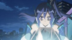 EPISODE 09　碧いうさぎ
