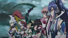 EPISODE 12　AXZ