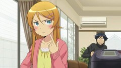第11話 俺の妹がこんなにﾒｲﾄﾞなわけがない