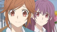 第4話　留学、未来図、心の色。