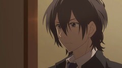 第5話　初雪、夢、涙の色。