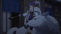 第五話　駆ける
