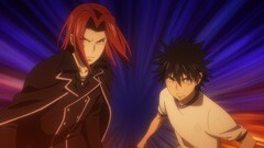第13話　使徒十字（クローチェディピエトロ）