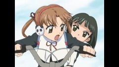 第14話　棗を取り戻せ☆