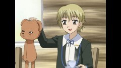 第22話　ベアと王子様☆