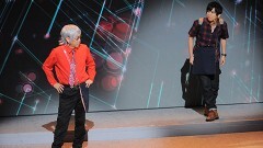 9月24日 昼公演【梶裕貴×堀内賢雄】