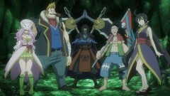 第180話「餓狼騎士団」